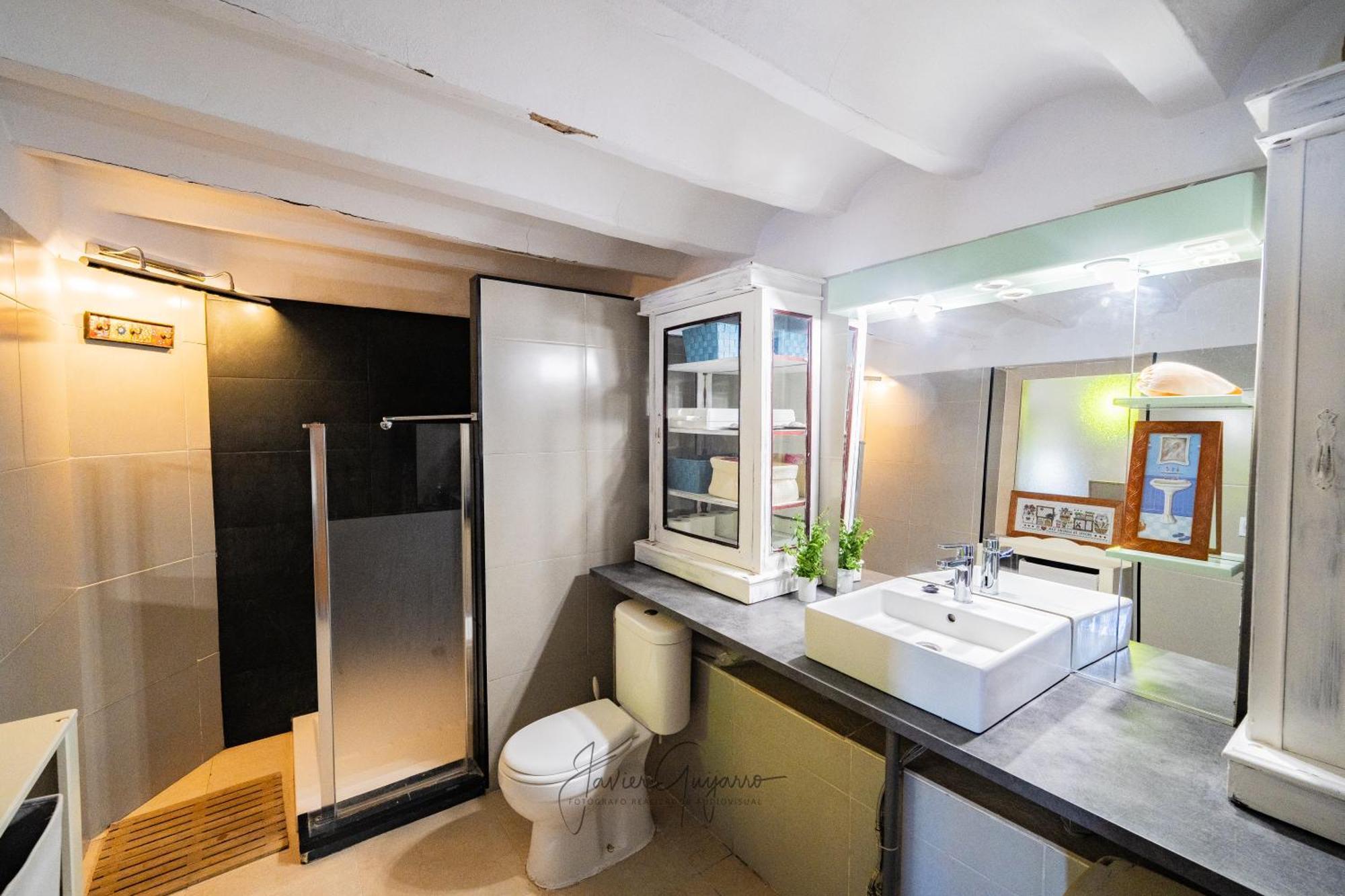 Casa Cuquet De Llum Onil Villa Ngoại thất bức ảnh