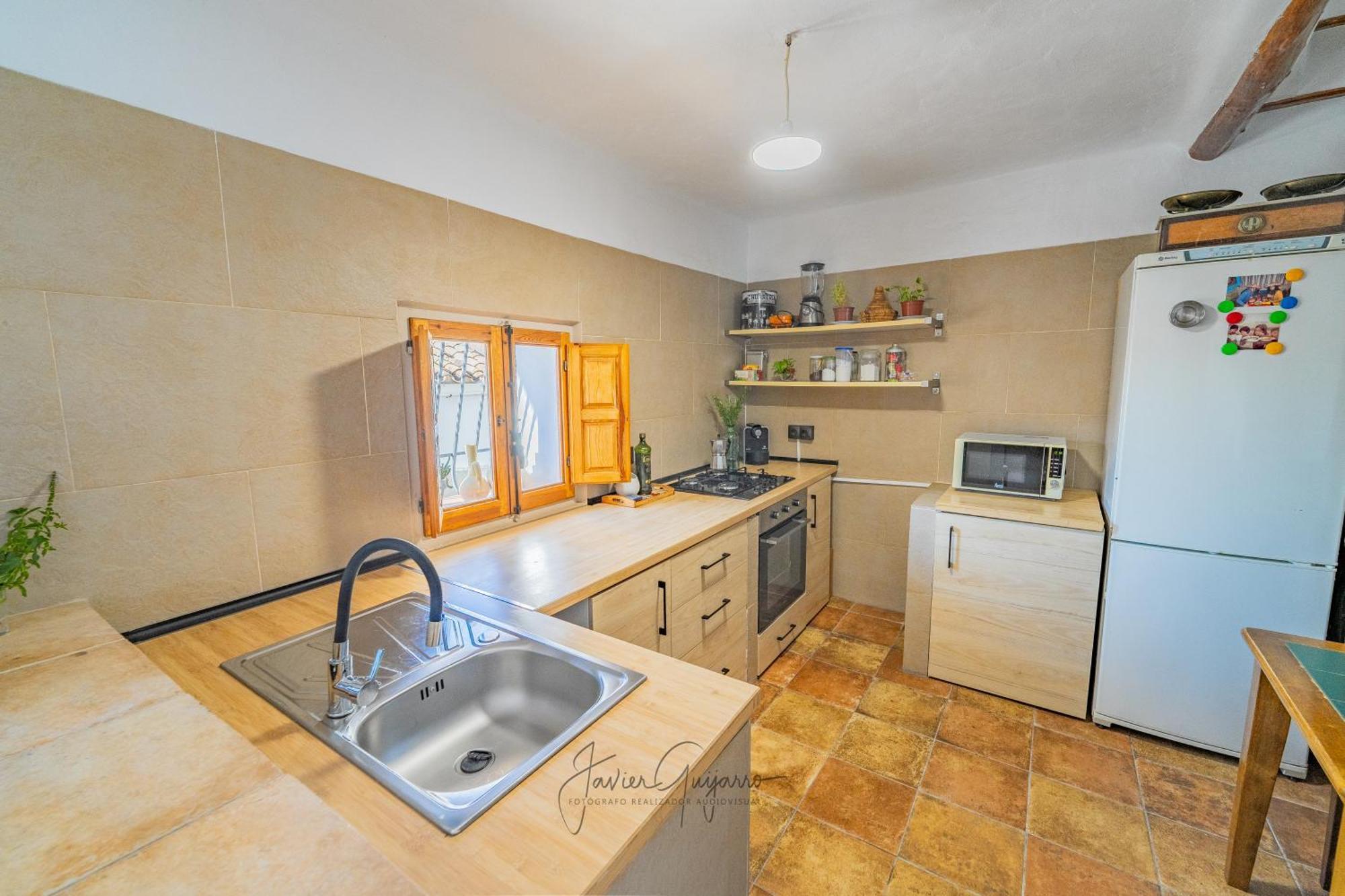 Casa Cuquet De Llum Onil Villa Ngoại thất bức ảnh