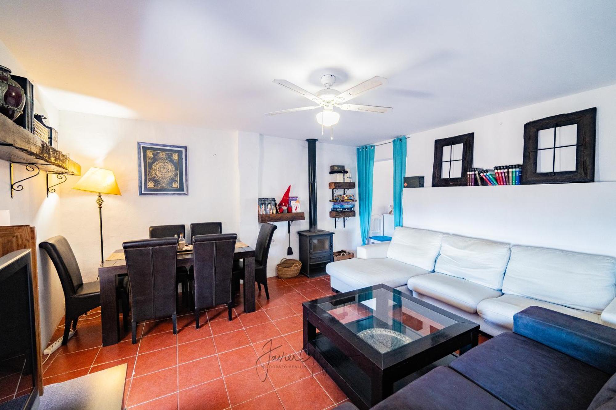 Casa Cuquet De Llum Onil Villa Ngoại thất bức ảnh