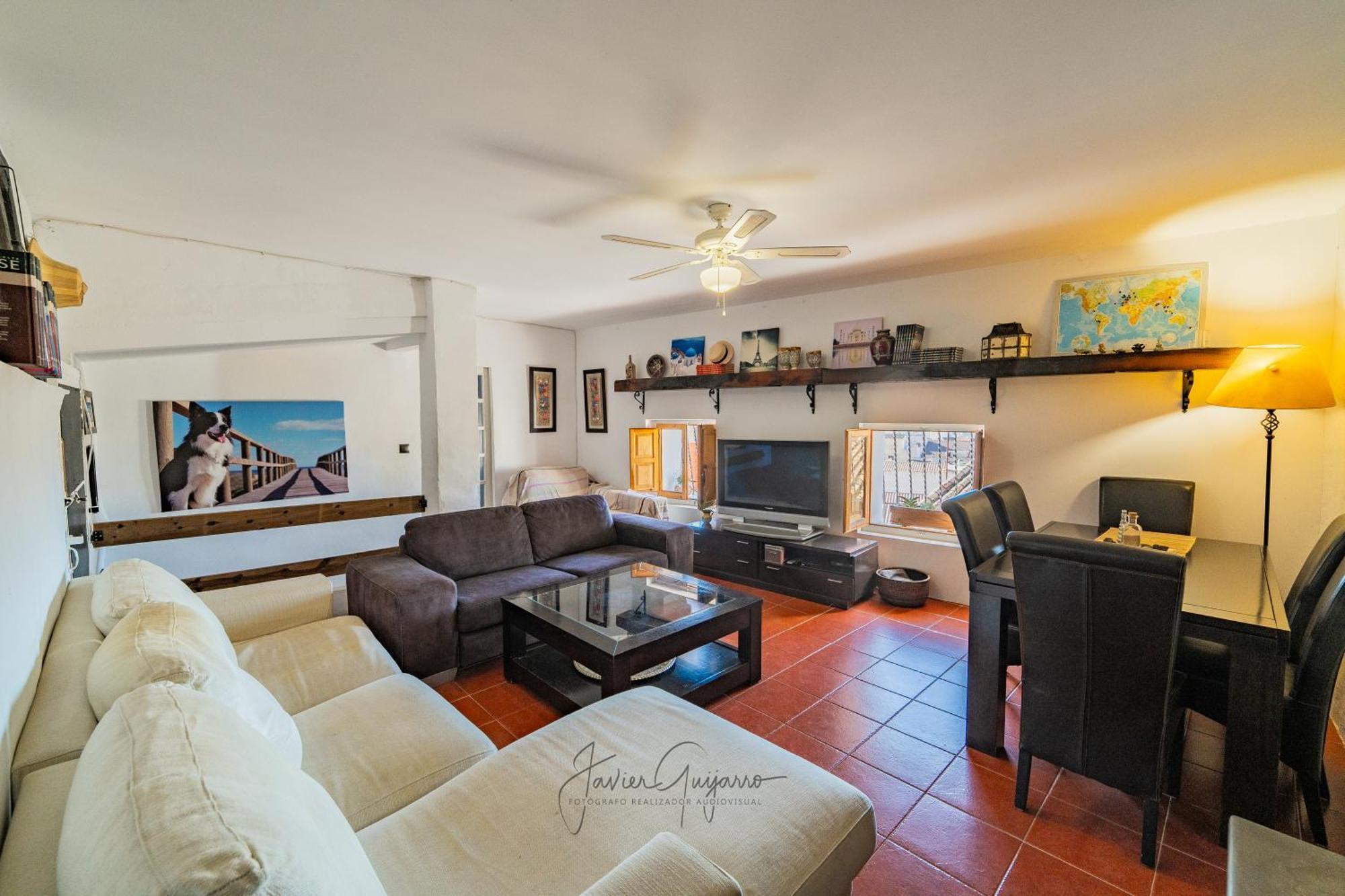 Casa Cuquet De Llum Onil Villa Ngoại thất bức ảnh
