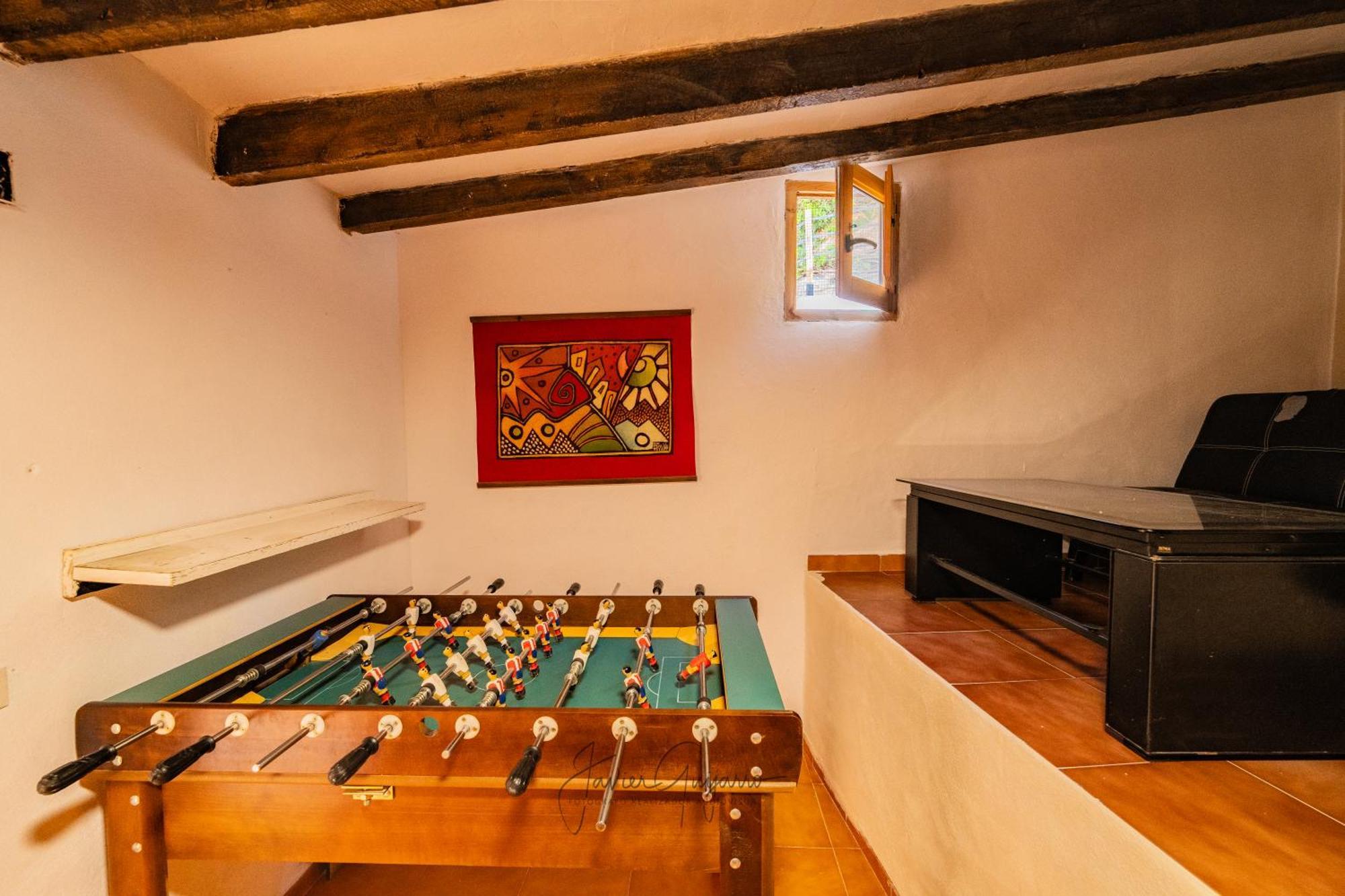 Casa Cuquet De Llum Onil Villa Ngoại thất bức ảnh