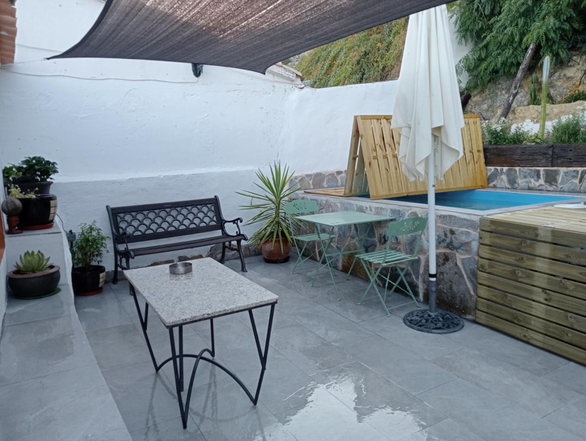 Casa Cuquet De Llum Onil Villa Ngoại thất bức ảnh