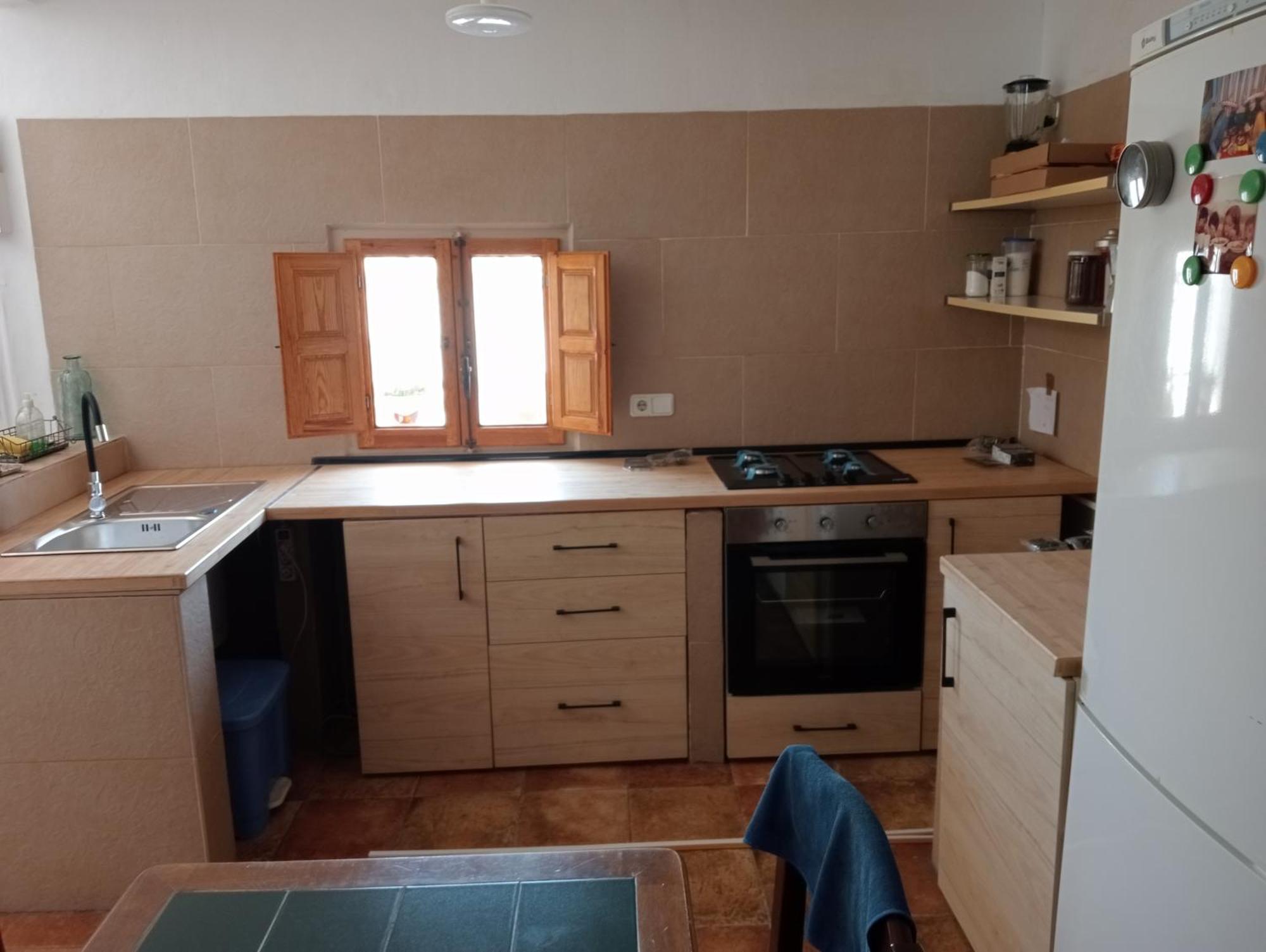 Casa Cuquet De Llum Onil Villa Ngoại thất bức ảnh